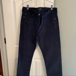 NWOT Men’s corduroy pants